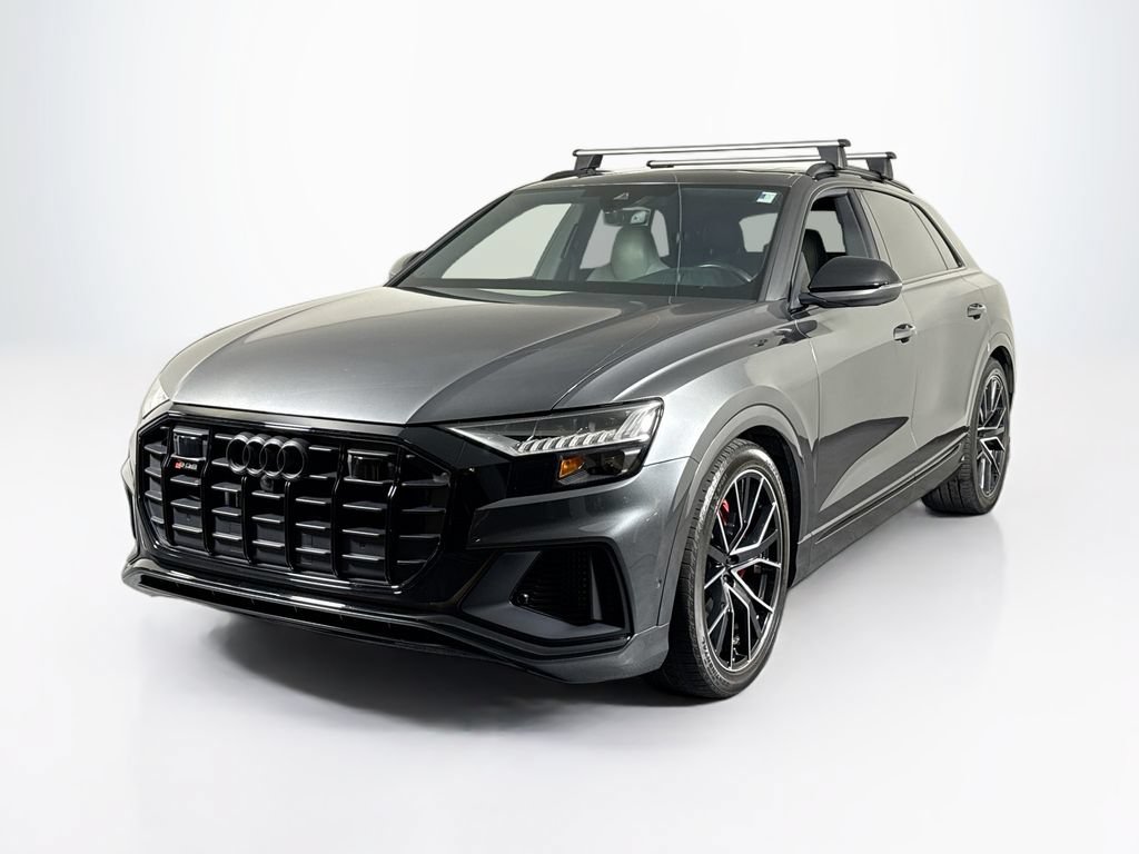 Used 2023 Audi SQ8 Premium Plus AWD/4WD image 1