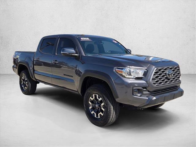 Certified 2021 Toyota Tacoma TRD Off-Road AWD/4WD video 3