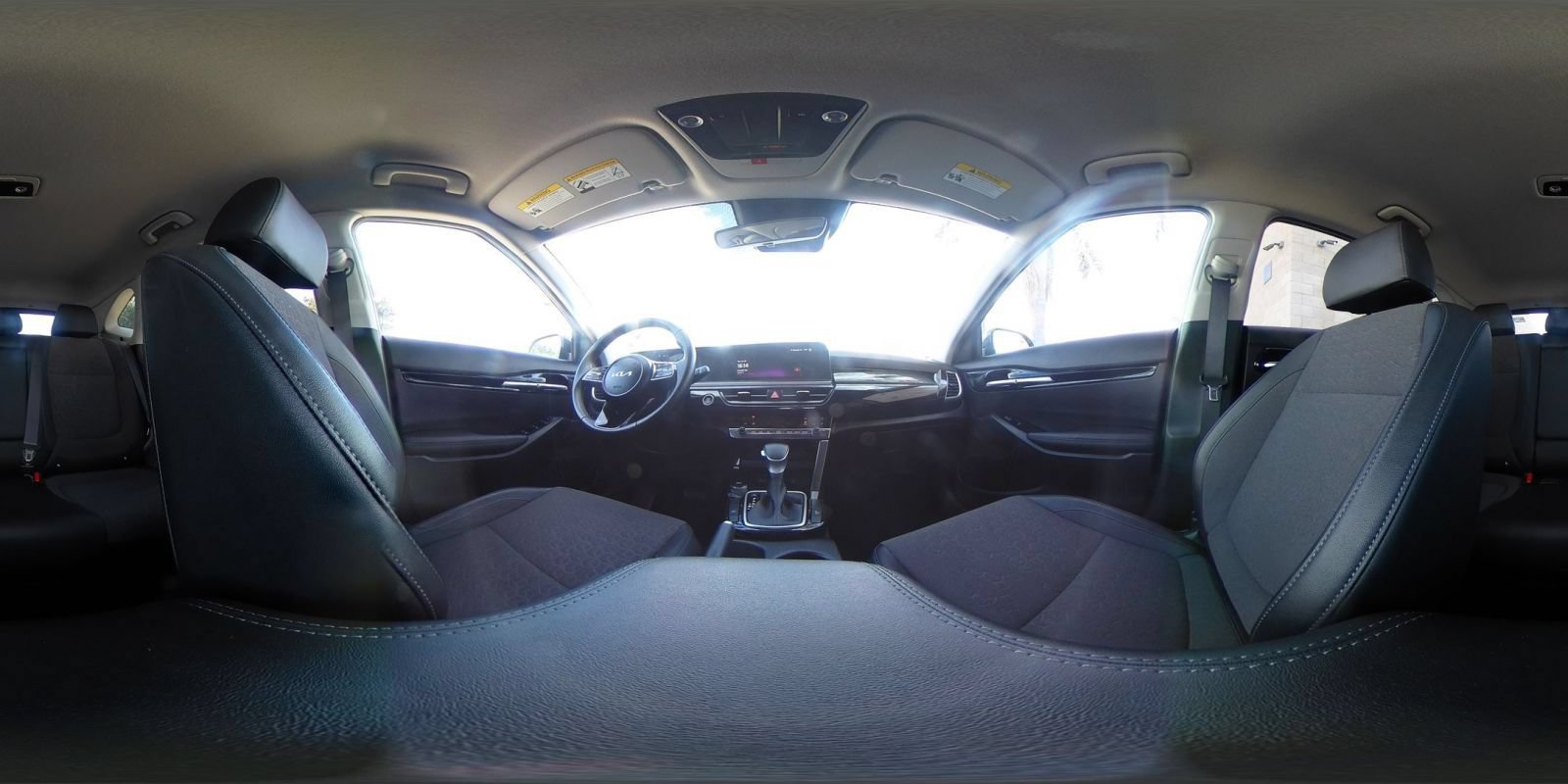 Used 2025 Kia Seltos S FWD image 43
