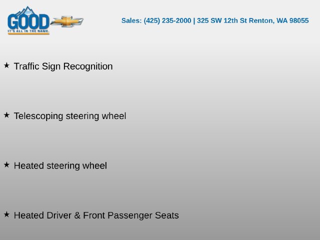 Used 2025 Chevrolet Equinox LT w/ Safety and Technology Package AWD/4WD image 4