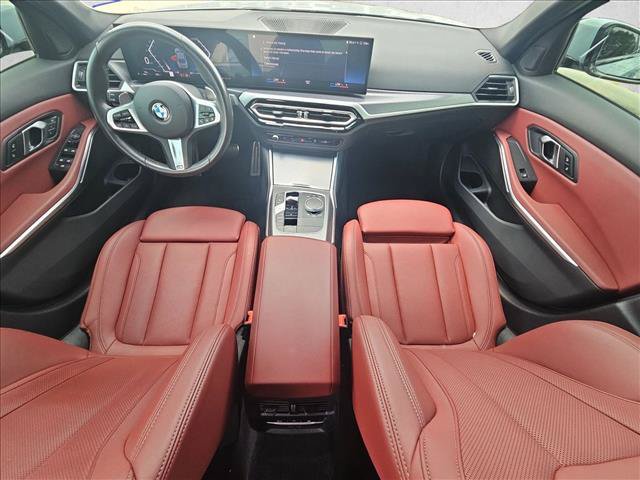 Used 2024 BMW 330i Sedan w/ M Sport Package RWD image 14