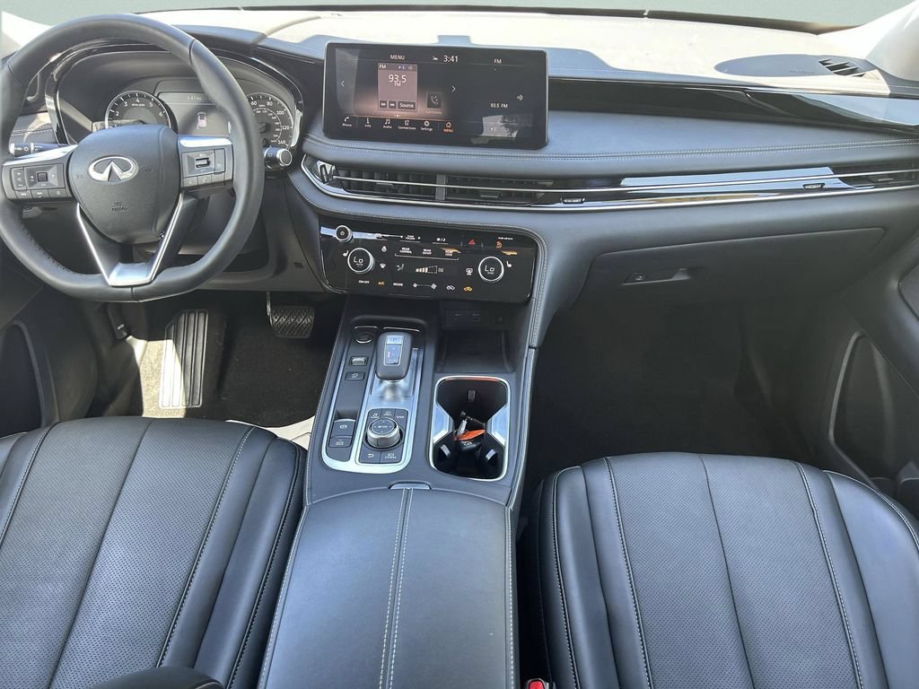 Used 2023 INFINITI QX60 Pure FWD image 19