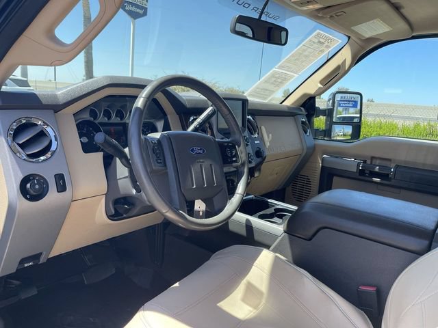 Used 2013 Ford F250 Lariat w/ Chrome Pkg RWD image 10