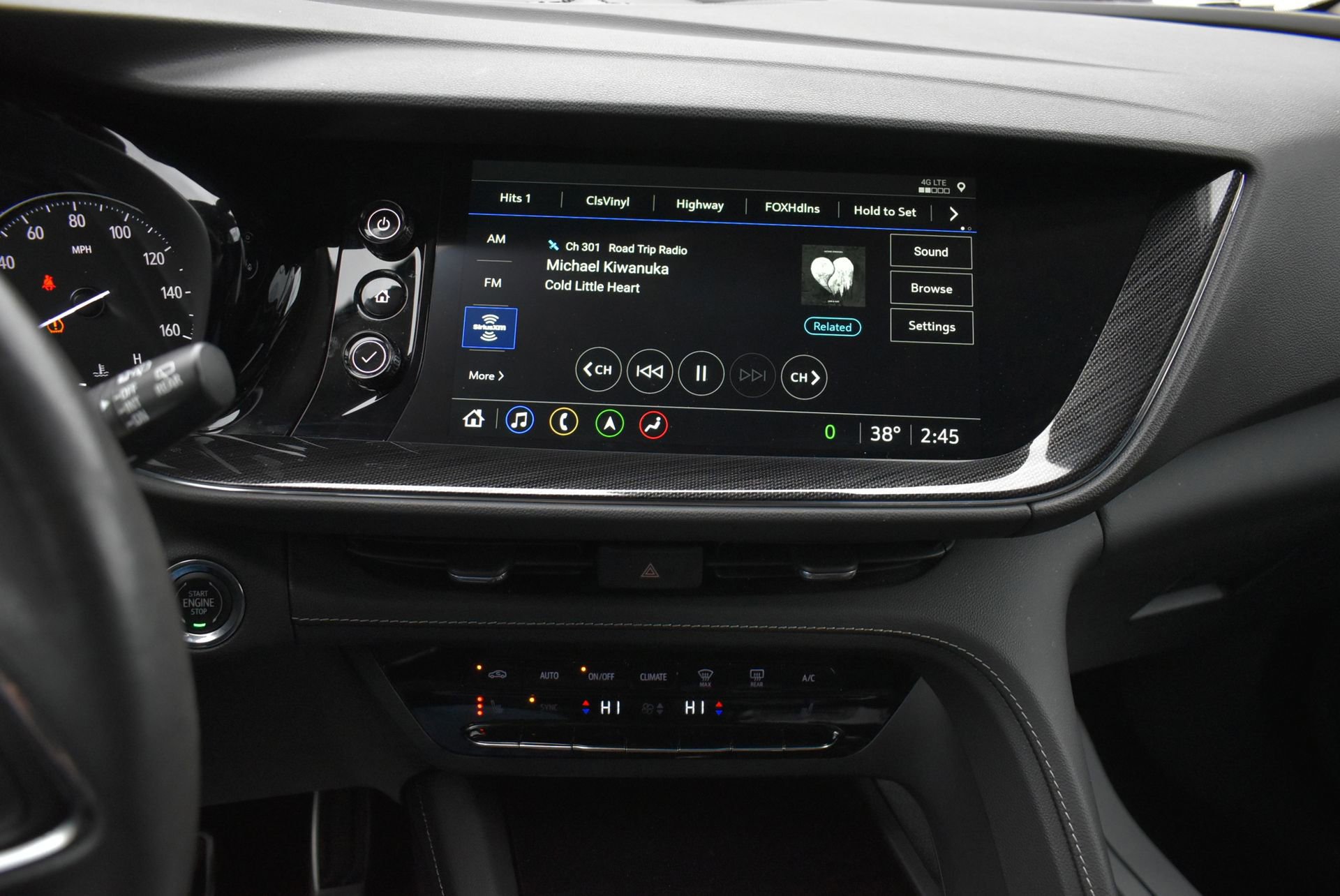 Used 2023 Buick Envision Essence w/ Technology Package I image 26