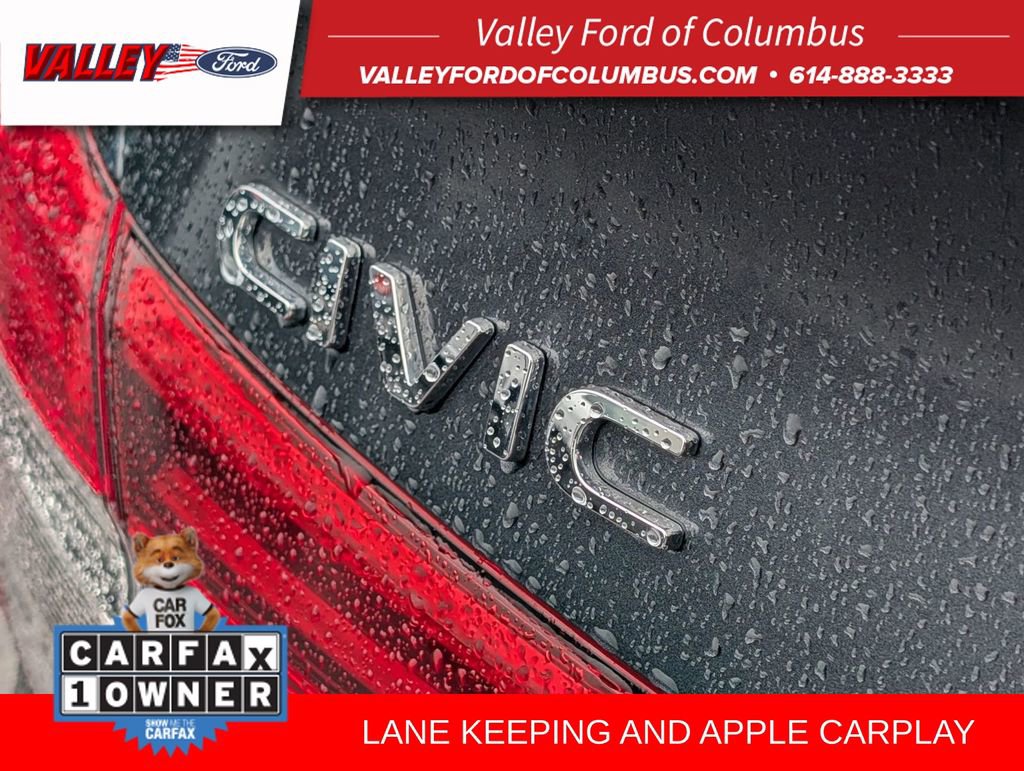 Used 2022 Honda Civic LX image 12