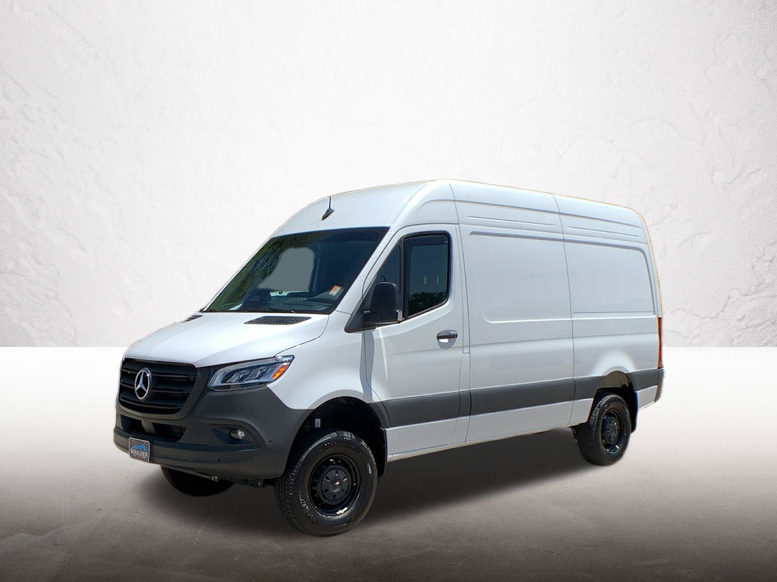 Used 2025 Mercedes-Benz Sprinter 2500