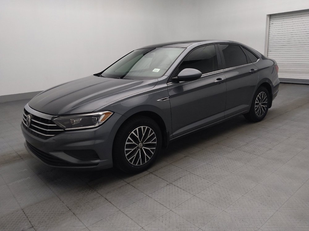 Used 2019 Volkswagen Jetta SEL FWD image 2