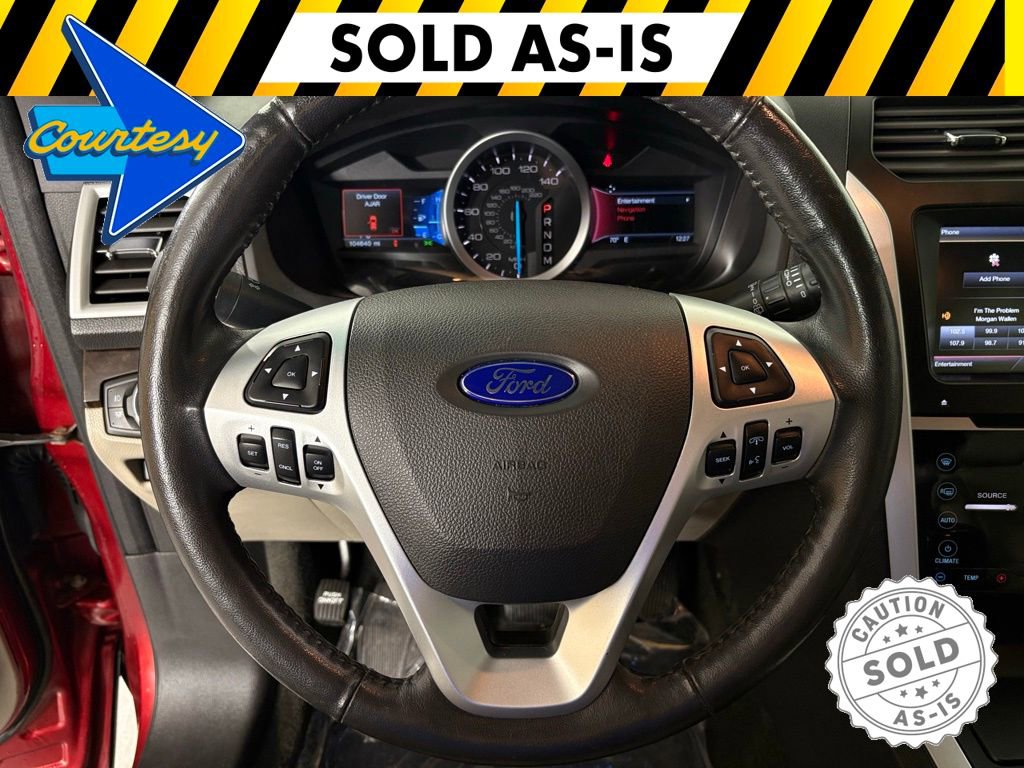 Used 2014 Ford Explorer Limited w/ Equipment Group 302A image 19