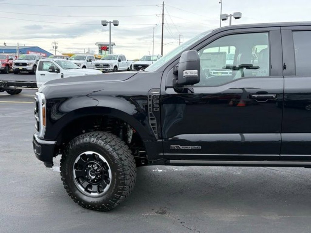 New 2026 Ford F350 Lariat w/ Tremor Off-Road Package image 12