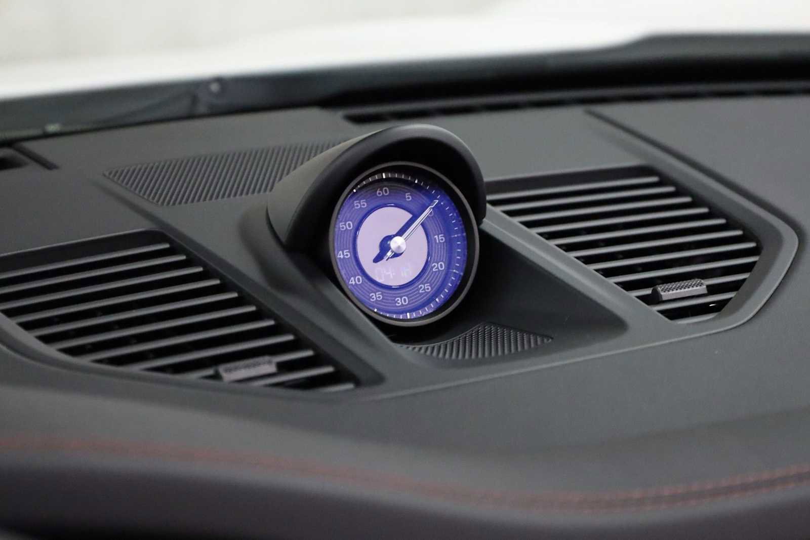 Certified 2024 Porsche 911 Targa 4S image 16