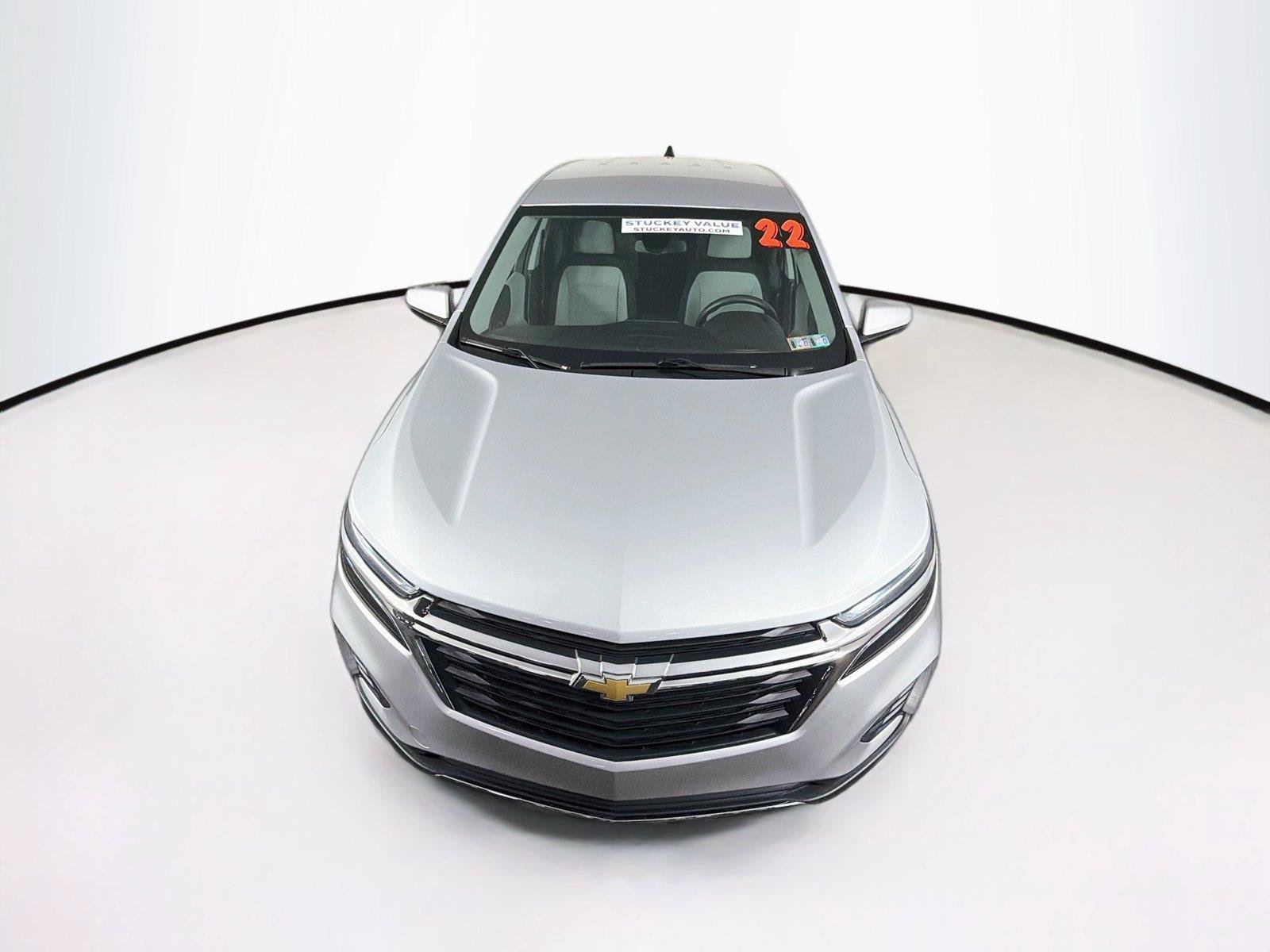 Used 2022 Chevrolet Equinox LT FWD image 13