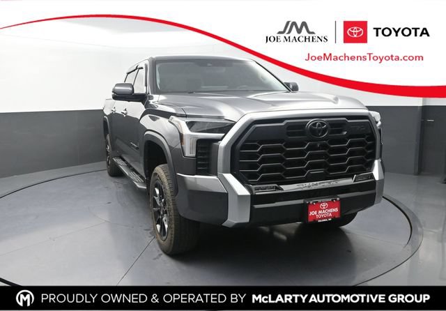 Used 2023 Toyota Tundra Limited w/ TRD Off-Road Package AWD/4WD image 1