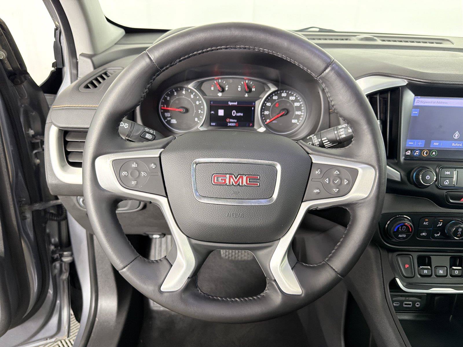 Certified 2020 GMC Terrain SLE w/ Driver Convenience Package FWD image 21