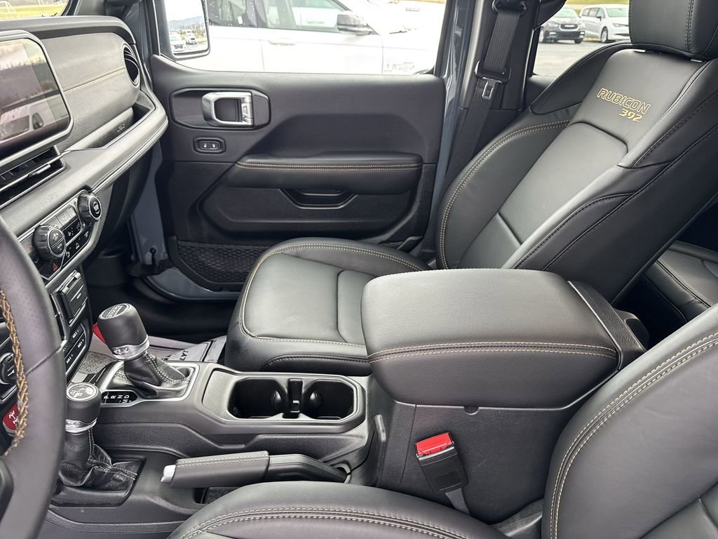 Used 2024 Jeep Wrangler Rubicon 392 image 21