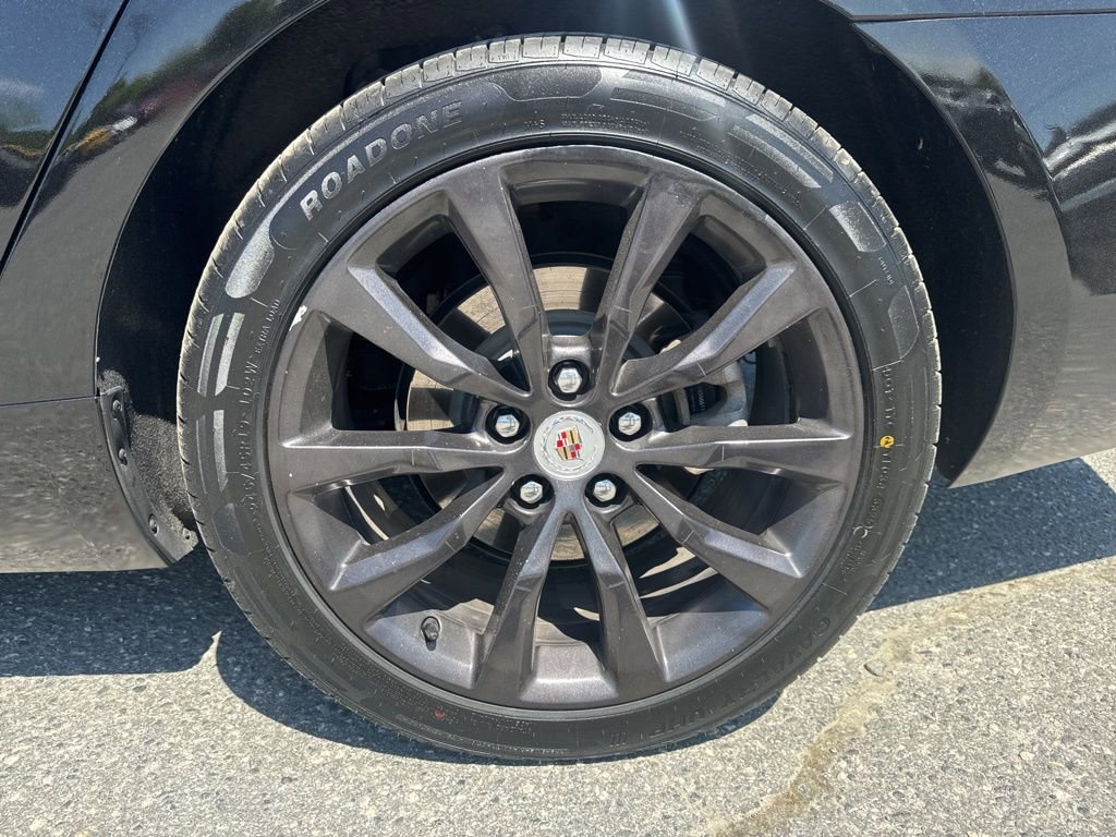 Used 2015 Cadillac XTS Luxury w/ Driver Awareness Package FWD image 30