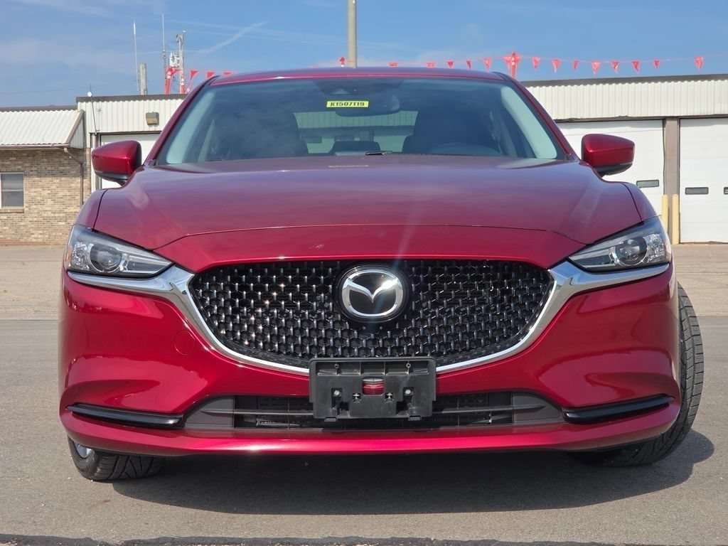 Used 2019 MAZDA MAZDA6 Grand Touring FWD image 3