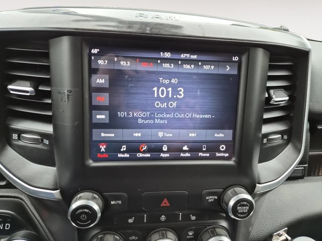 Used 2019 RAM 1500 Big Horn AWD/4WD image 15