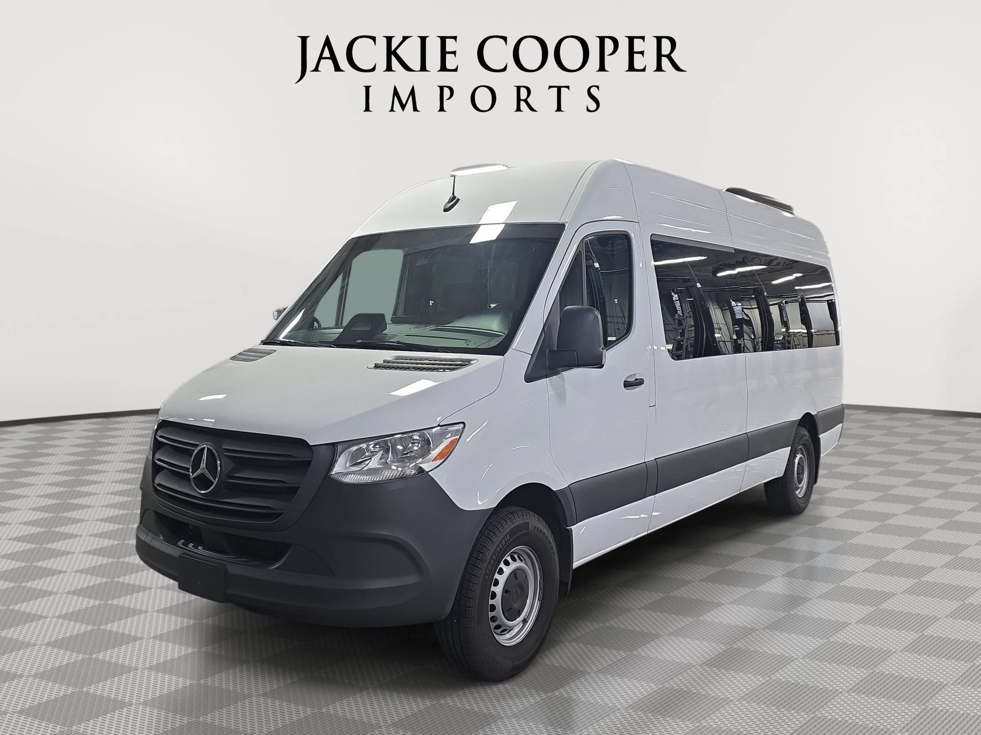 Used 2025 Mercedes-Benz Sprinter 2500
