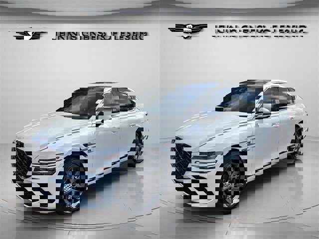 New 2026 Genesis G80 3.5T Sport Prestige image 13