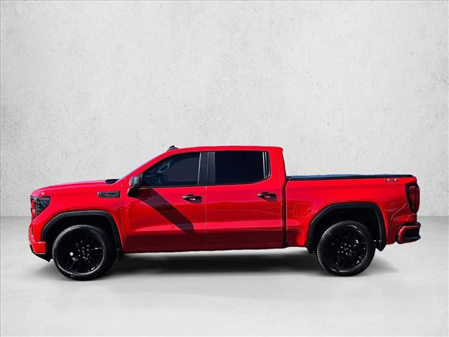 Used 2024 GMC Sierra 1500 Pro w/ Graphite Edition AWD/4WD image 8