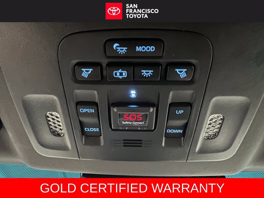 Certified 2020 Toyota Avalon Limited w/ Advanced Safety Package FWD image 28