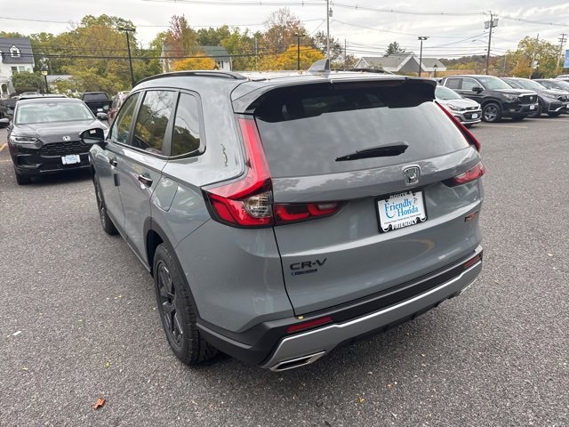 New 2026 Honda CR-V TrailSport image 5