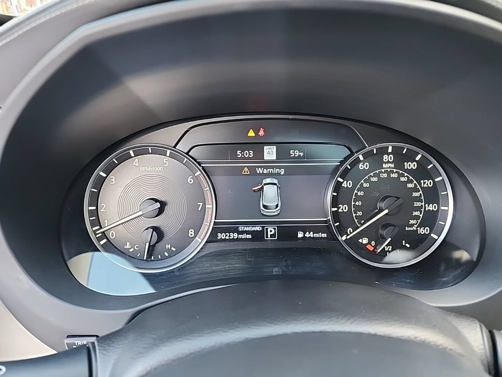 Used 2022 INFINITI QX50 Sensory AWD/4WD image 16