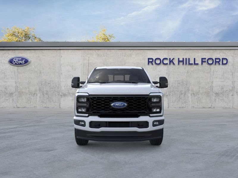 New 2026 Ford F350 XL w/ STX Appearance Package AWD/4WD image 27
