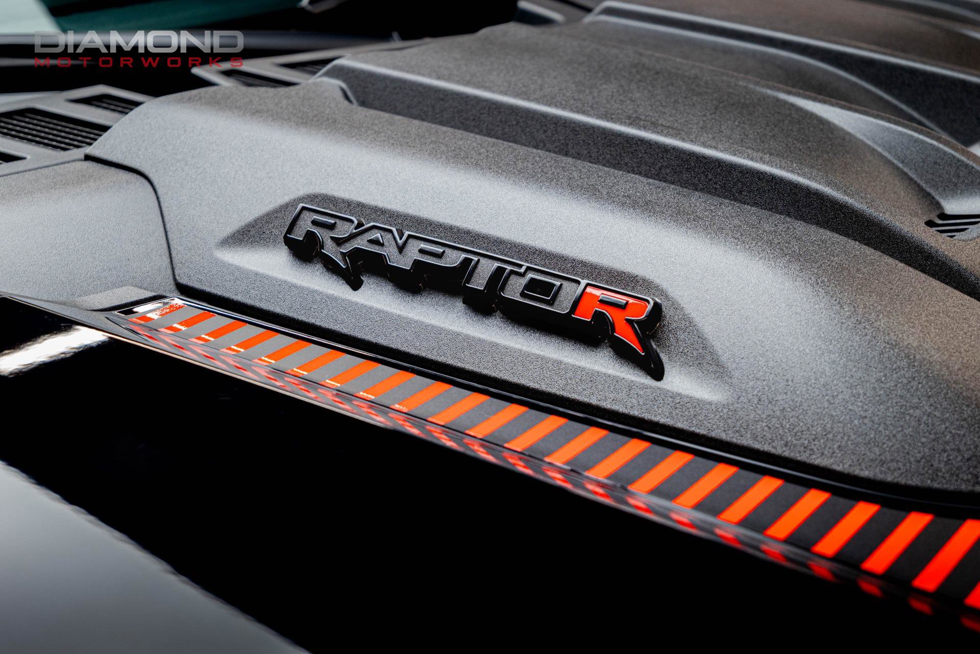 Used 2025 Ford F150 Raptor w/ Equipment Group 803A Raptor R image 10