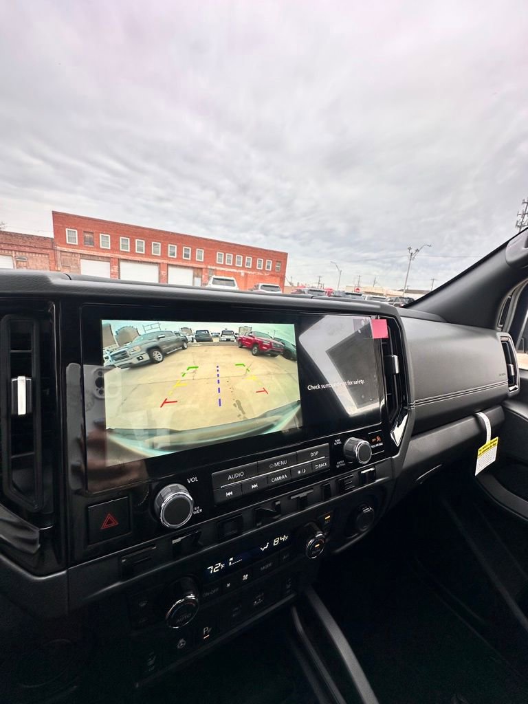 New 2026 Nissan Frontier SV w/ SV Convenience Package image 15