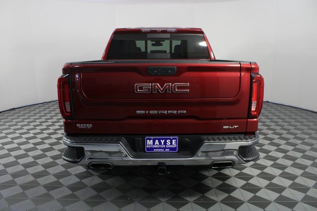 Used 2020 GMC Sierra 1500 SLT w/ SLT Premium Plus Package image 26