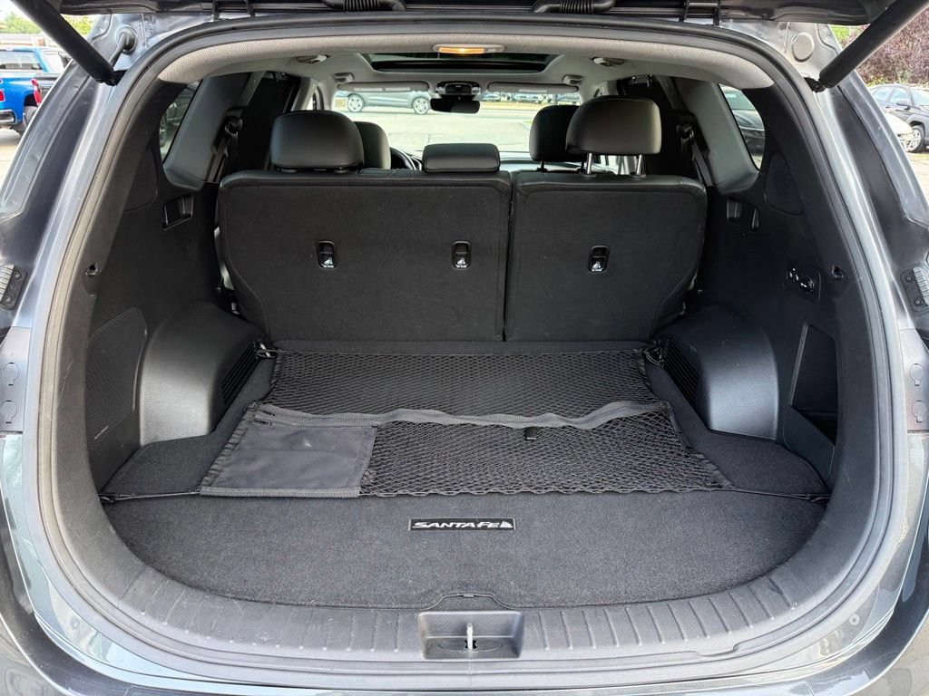 Used 2023 Hyundai Santa Fe Limited AWD/4WD image 35