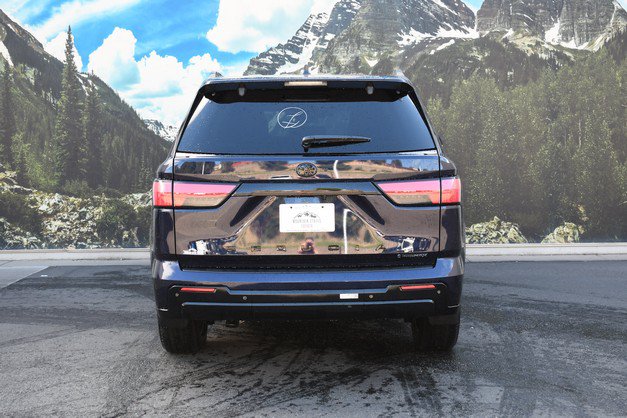 New 2026 Toyota Sequoia Platinum AWD/4WD image 5