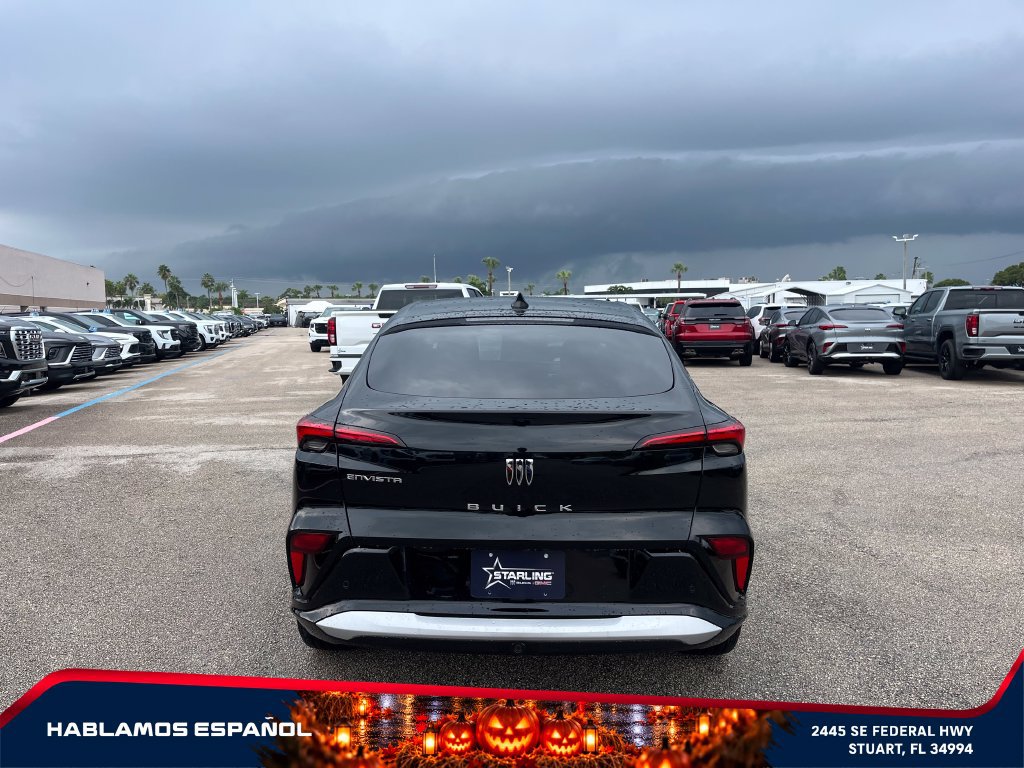 New 2026 Buick Envista Sport Touring w/ Convenience I Package FWD image 6