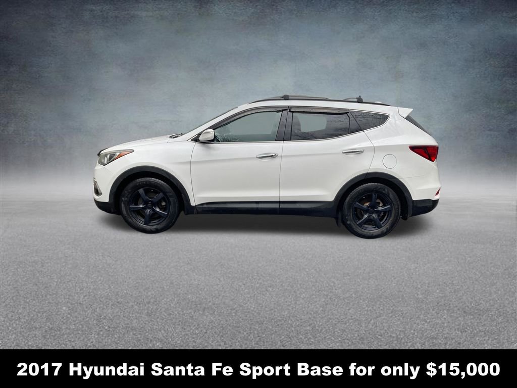 Used 2017 Hyundai Santa Fe Sport image 2