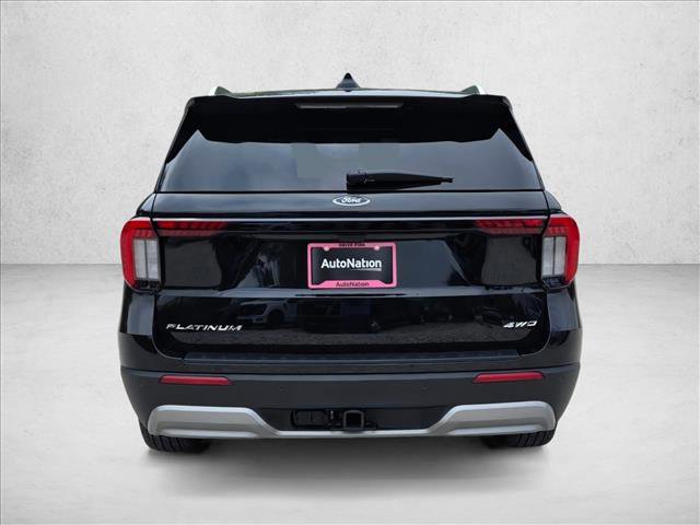 New 2026 Ford Explorer Platinum image 7