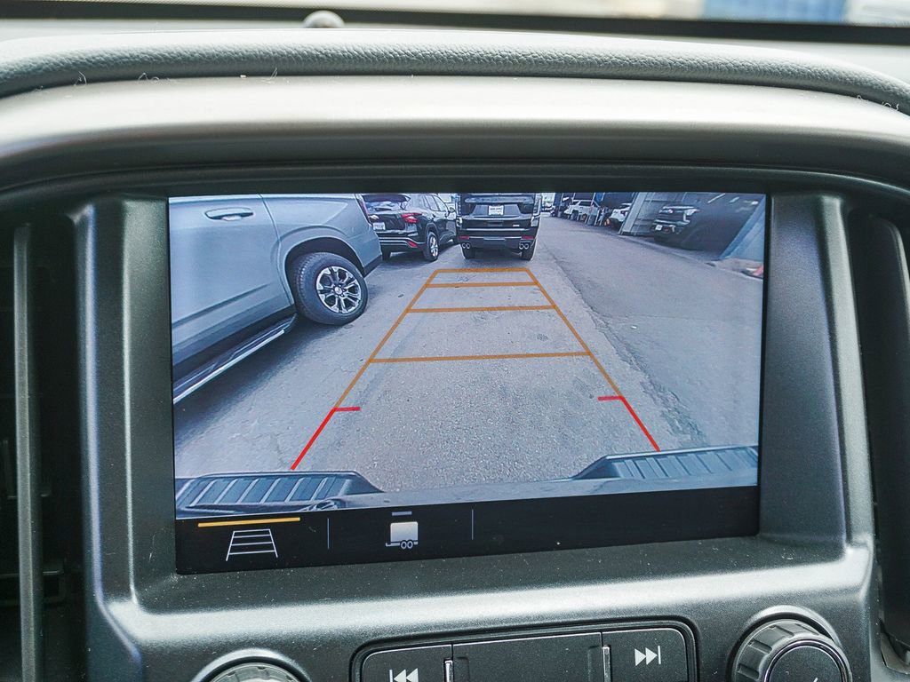 Used 2020 Chevrolet Colorado Z71 AWD/4WD image 23