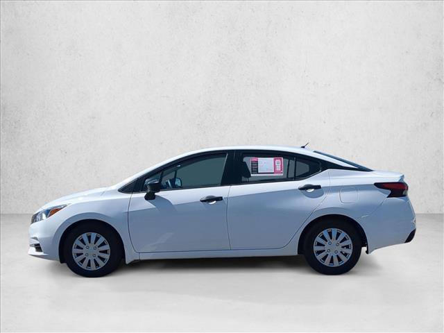 Used 2022 Nissan Versa S image 9