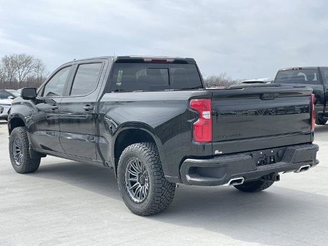 New 2025 Chevrolet Silverado 1500 RST w/ RST All Star Premium Package image 87