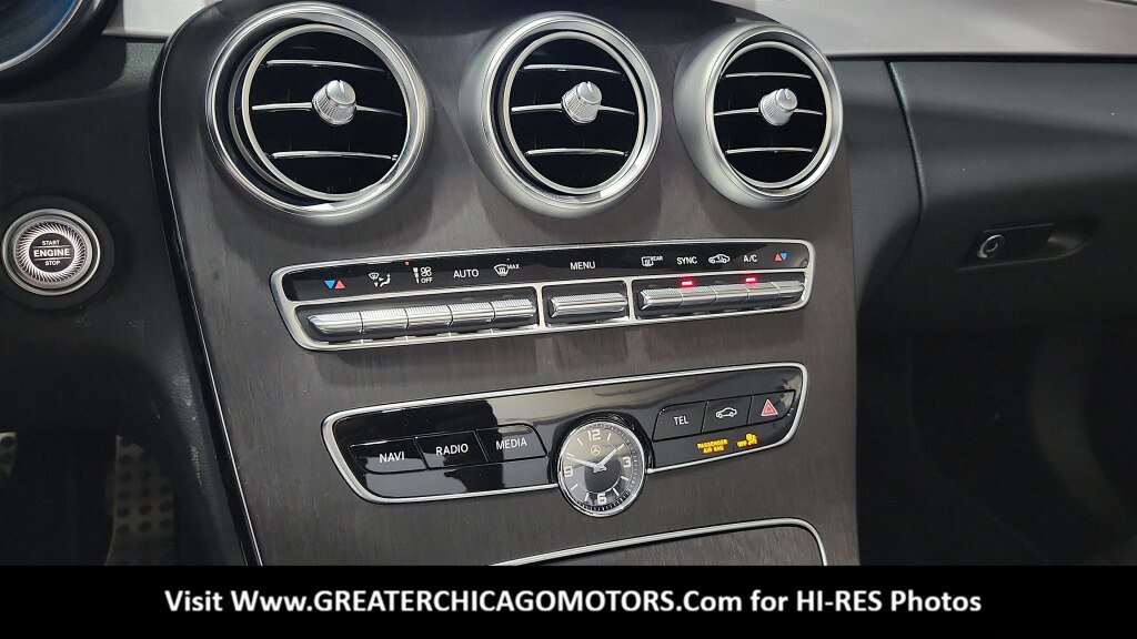 Used 2021 Mercedes-Benz C 43 AMG 4MATIC Cabriolet image 32