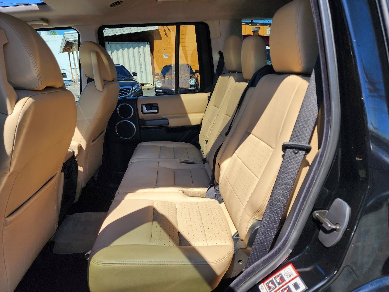 Used 2005 Land Rover LR3 SE AWD/4WD image 20