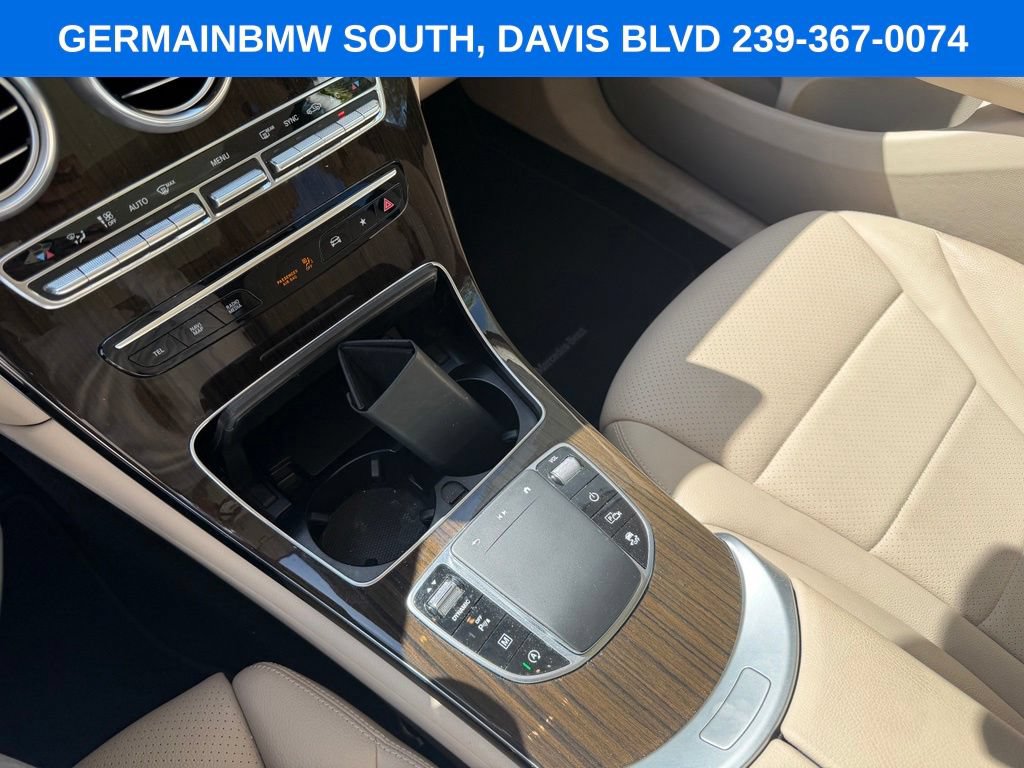Used 2022 Mercedes-Benz GLC 300 4MATIC image 24