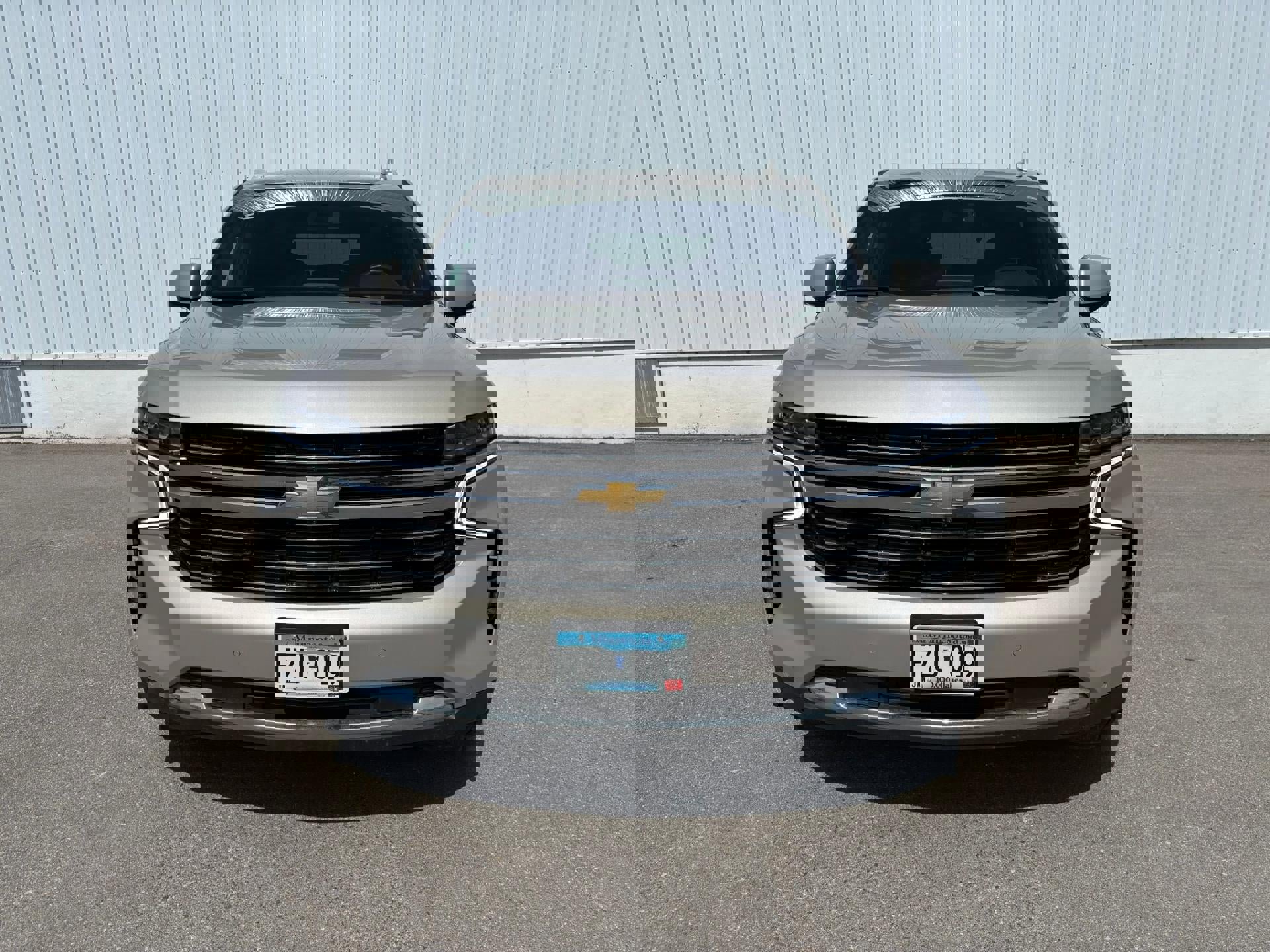 Used 2021 Chevrolet Tahoe LT w/ Luxury Package image 2