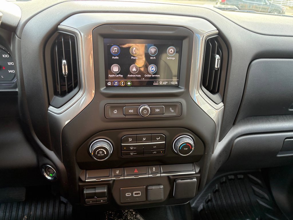 New 2026 Chevrolet Silverado 2500 W/T w/ WT Convenience Package image 8