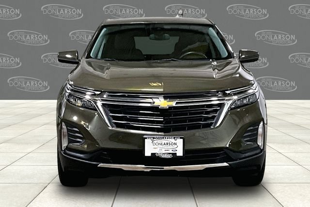 Certified 2024 Chevrolet Equinox LT FWD image 2
