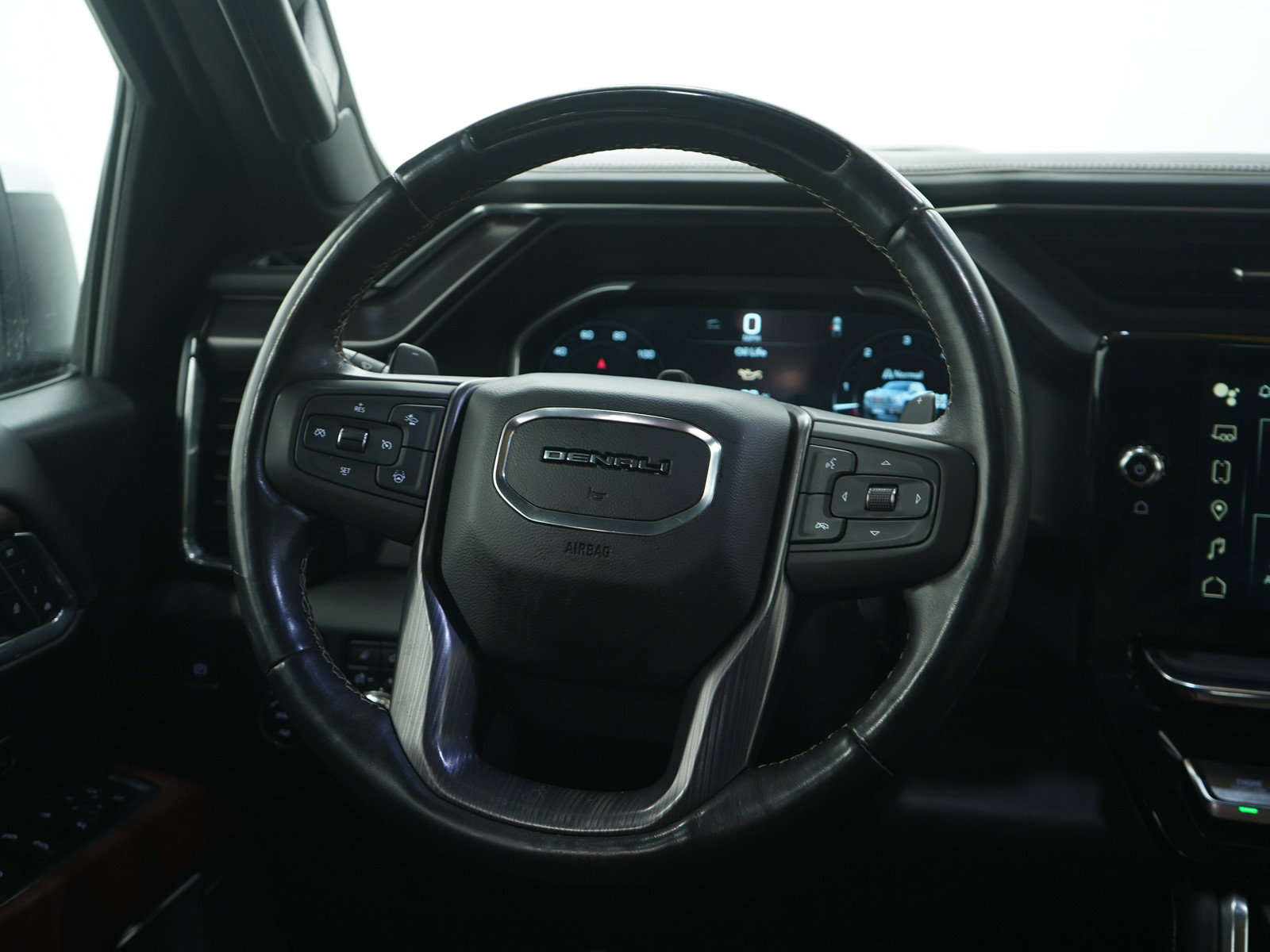Used 2023 GMC Sierra 1500 Denali Ultimate AWD/4WD image 17