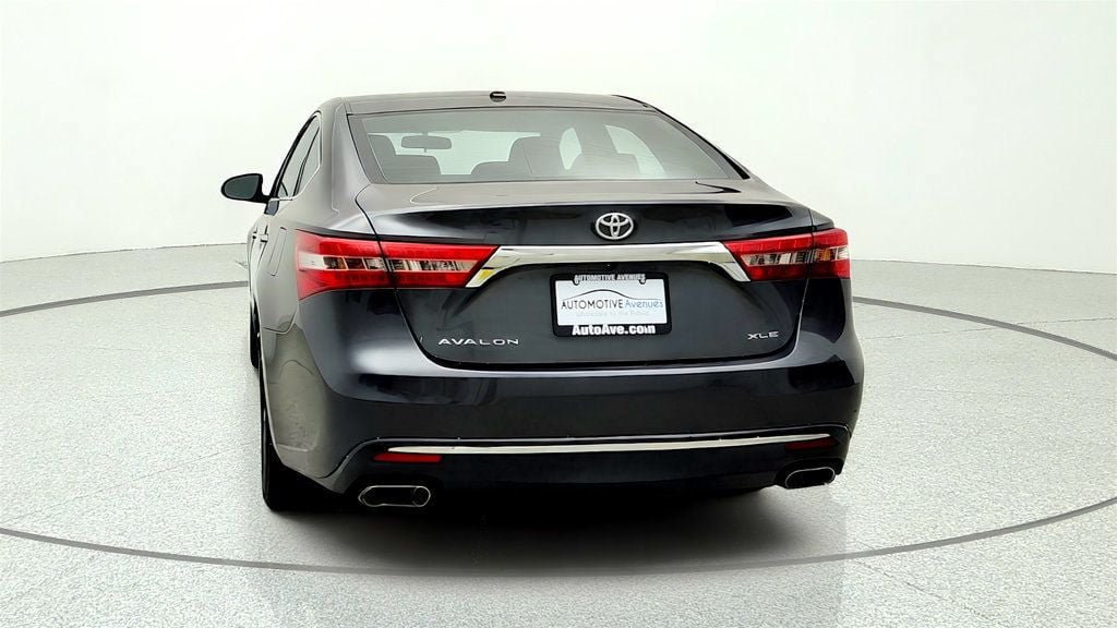 Used 2016 Toyota Avalon XLE Plus FWD image 6