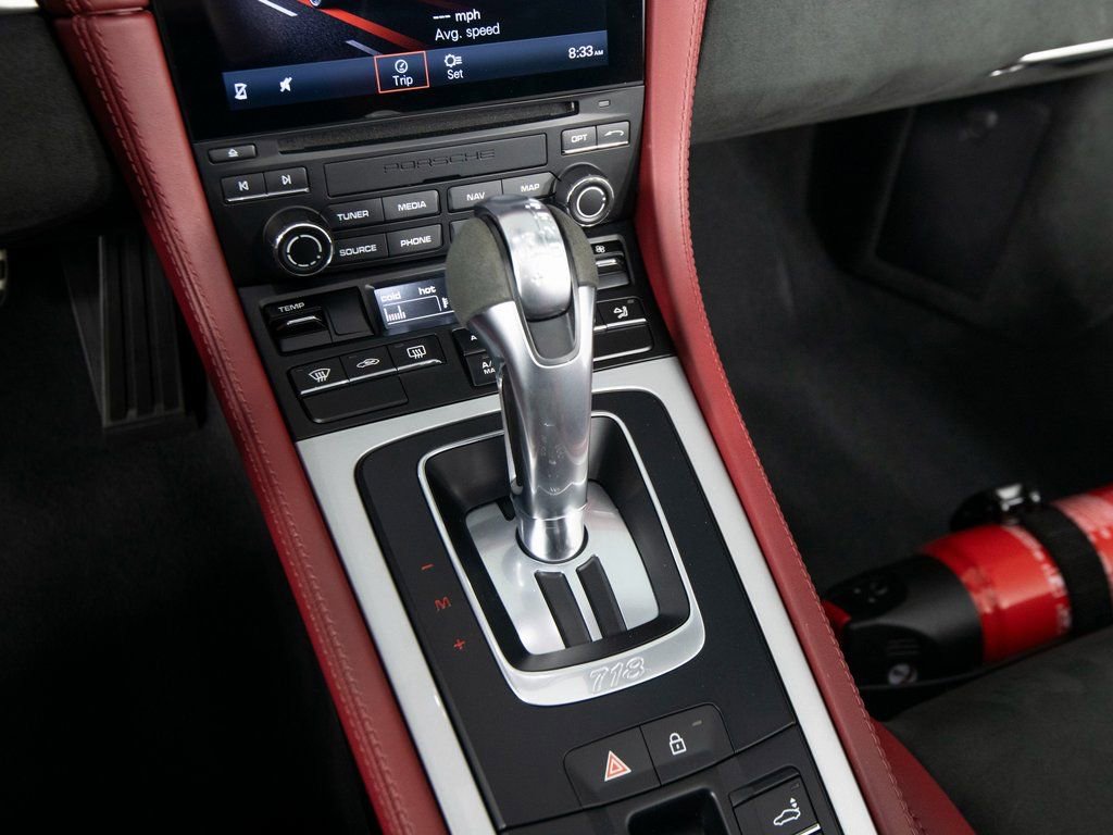 Certified 2023 Porsche 718 Boxster Spyder RWD image 27