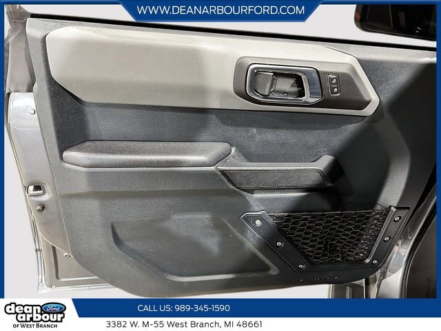 Certified 2024 Ford Bronco Big Bend image 11