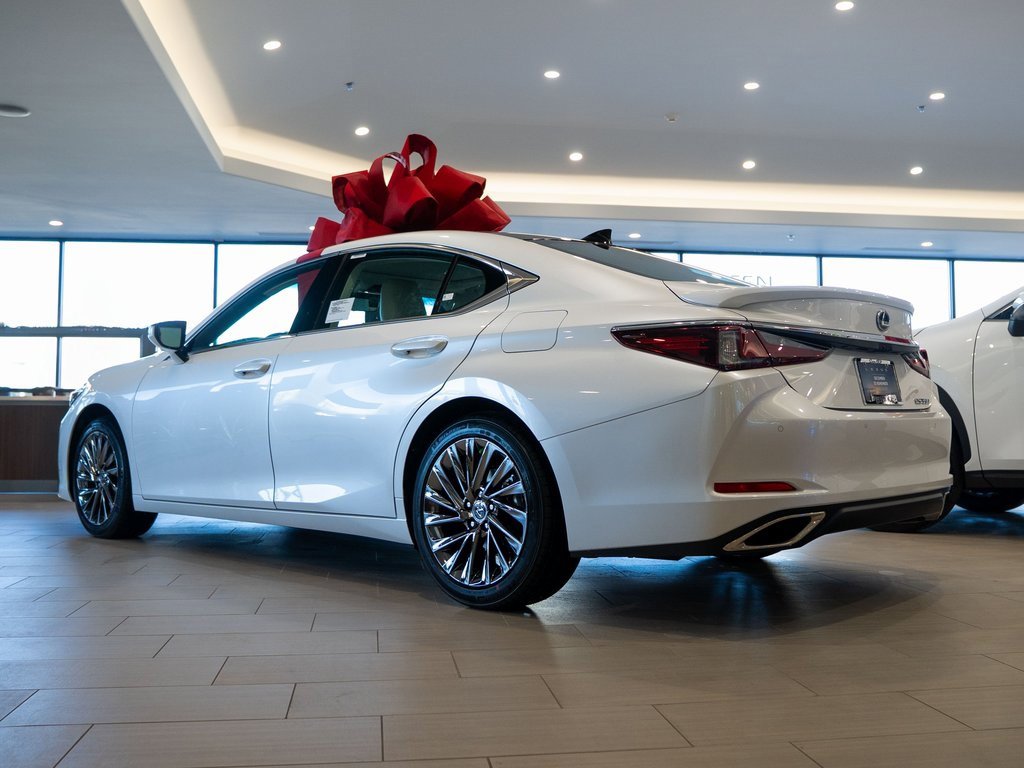 New 2025 Lexus ES 350 Luxury image 4